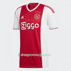 AFC Ajax Dres Domaći 2018/19 Kratkih Rukava